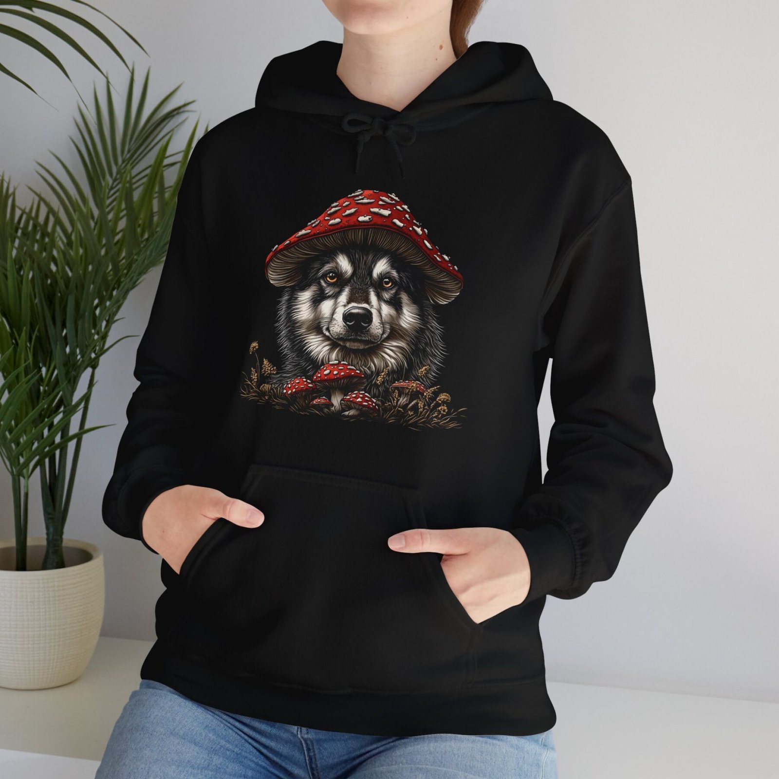 Hoodie Shroompuppy 3 - Image 10