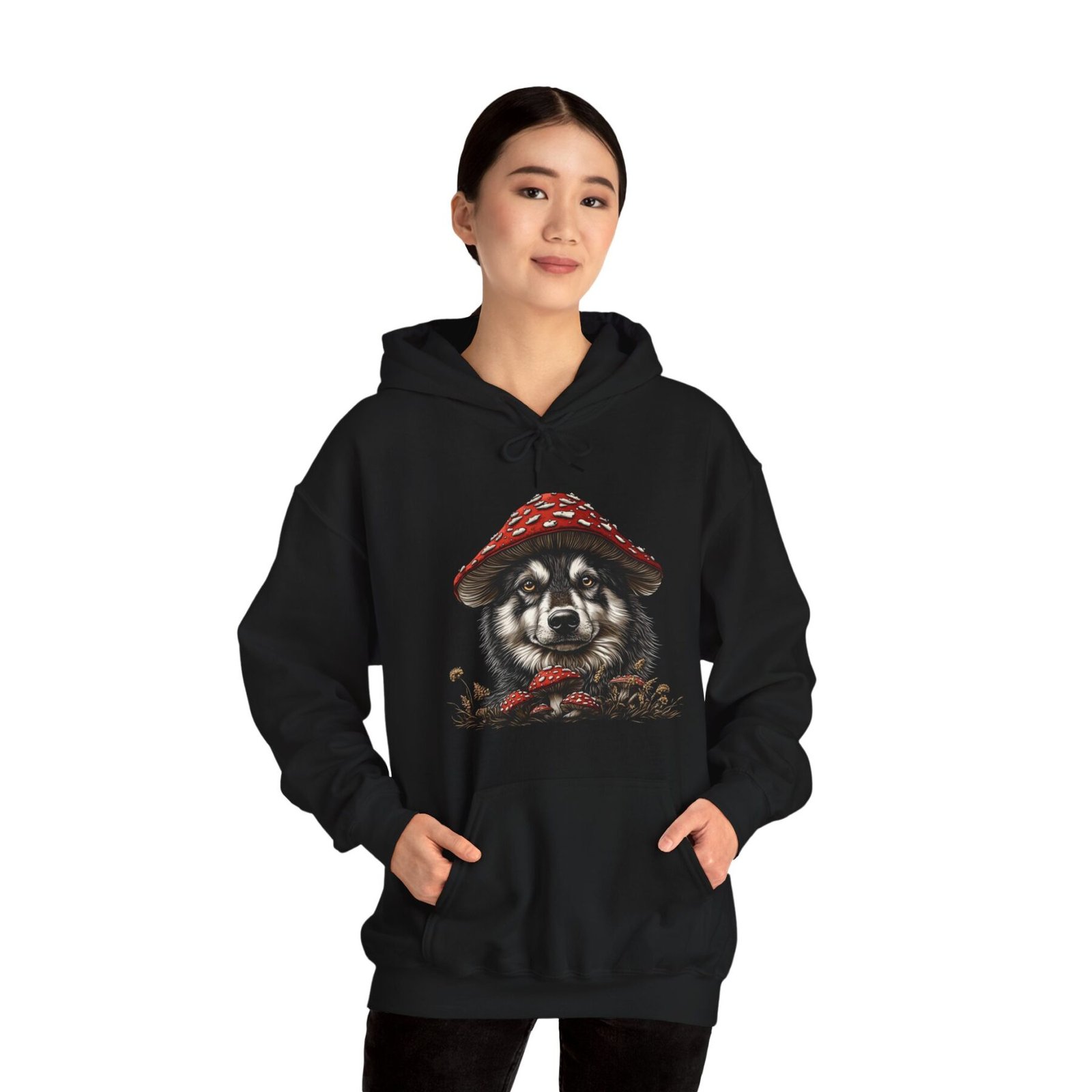 Hoodie Shroompuppy 3 - Image 6